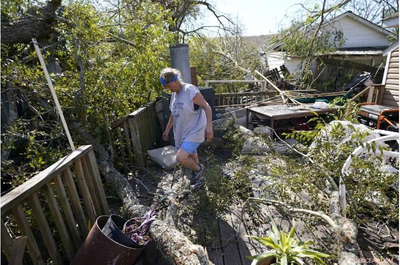 Hurricane Laura Devastates Louisiana; Tornado Threats Loom for Neighboring States