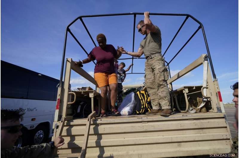 Hurricane Laura Devastates Louisiana; Tornado Threats Loom for Neighboring States