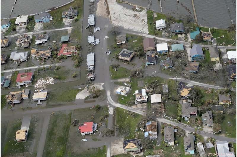 Hurricane Laura Devastates Louisiana; Tornado Threats Loom for Neighboring States