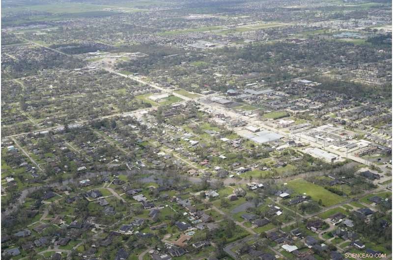 How Resilience and Preparation Mitigated Hurricane Laura s Impact