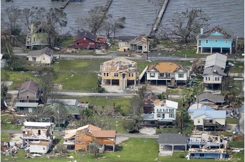 How Resilience and Preparation Mitigated Hurricane Laura s Impact