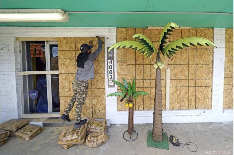 How Resilience and Preparation Mitigated Hurricane Laura s Impact