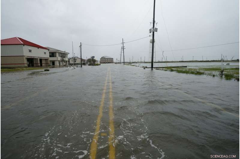 How Resilience and Preparation Mitigated Hurricane Laura s Impact