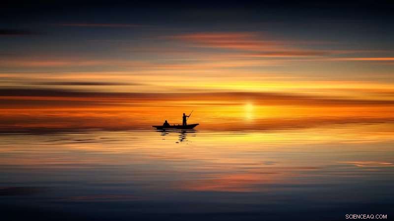 Study Identifies Hotspots for Rapid Intensification of Marine Heatwaves