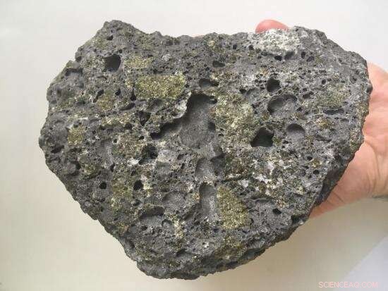 Investigating the Origins of Chemically Distinct Mantle Scars