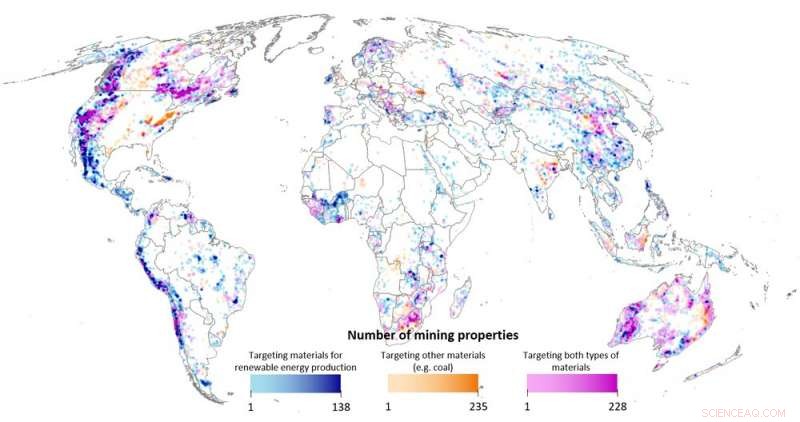 Renewable Energy: A Natural Savior—Only if We Mine Responsibly