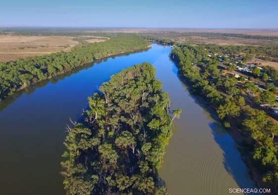 Murray‑Darling Rivers Carry 20% Less Water Than Basin Plan Predicts — New Study Reveals