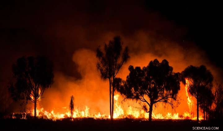 Climate Change: Overcoming the Psychological Distance Trap