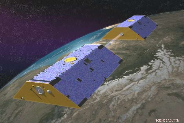 Scientists Compile Two Decades of Global Glacier Ice Loss Data