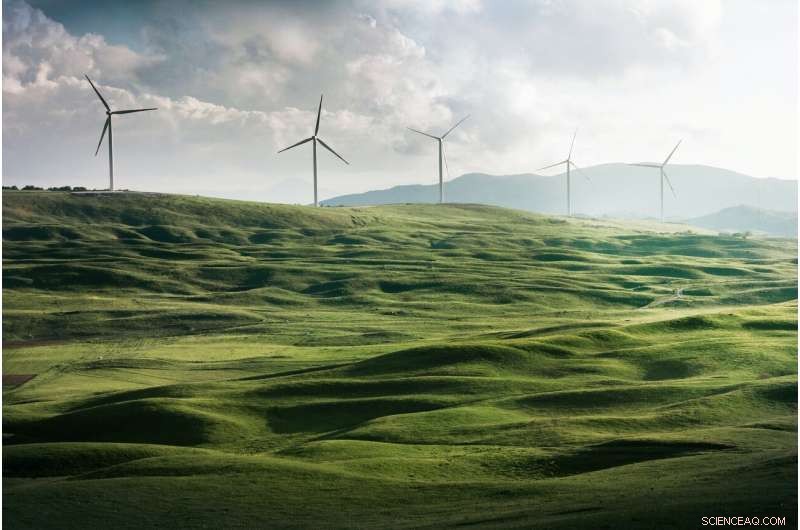 Assessing Climate Change’s Impact on Global and Regional Energy Systems