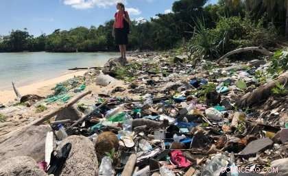Indonesia’s Coastal Communities Face the Full Impact of Ocean Plastic