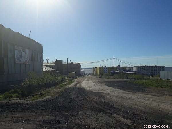 Russia s Zimov Family: Resurrecting Permafrost to Combat Climate Crisis