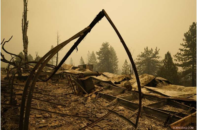 California Faces Escalating Wildfire Threats as Gusty Winds Persist