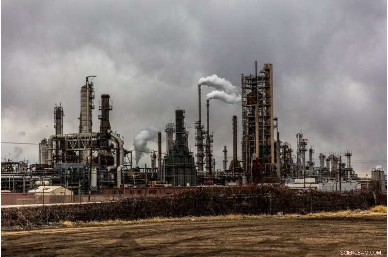 EU Report Finds 13% of Deaths Attributed to Pollution