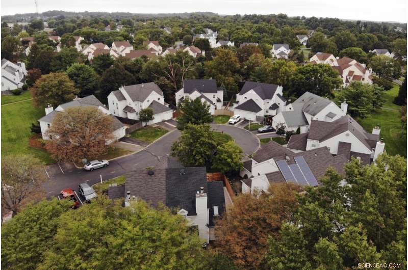 New Jersey Earthquake Shakes State: Residents Report Widespread Shaking