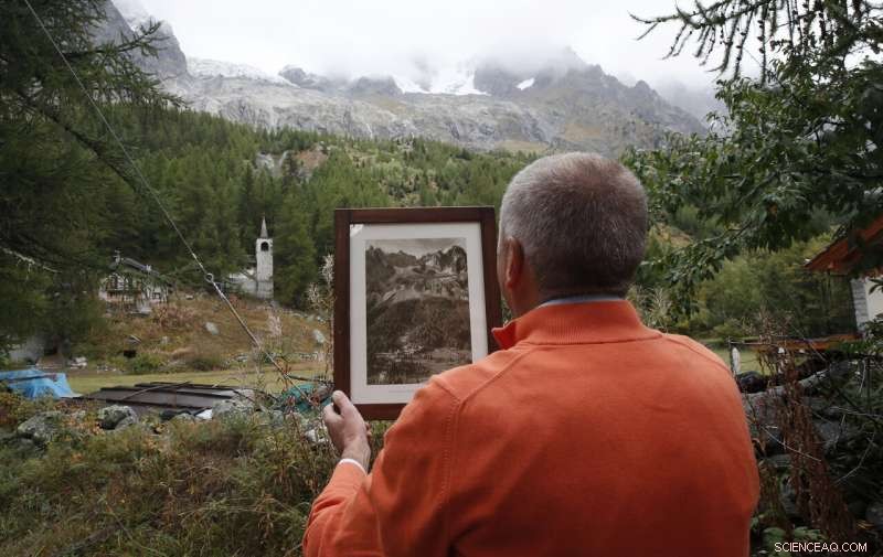 UN Report Warns Global Warming Nearing 1.5°C Target