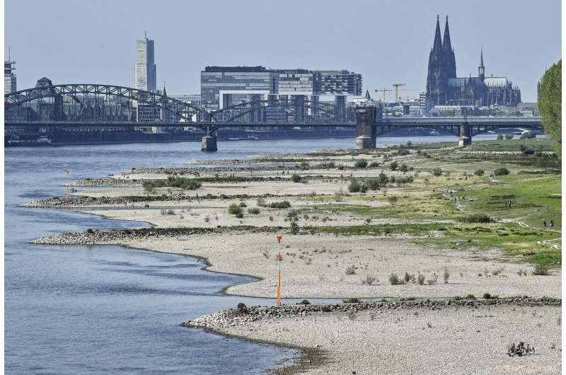 UN Report Warns Global Warming Nearing 1.5°C Target