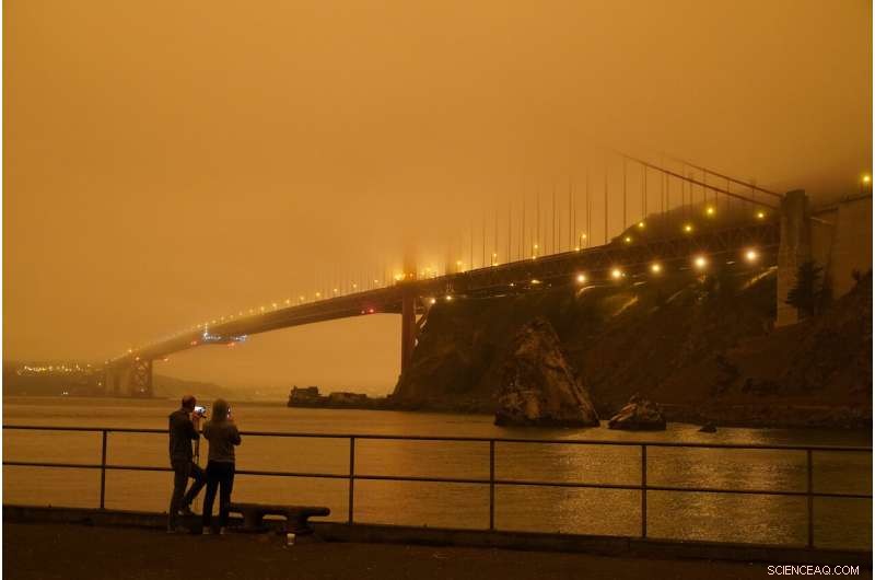 California Wildfire Rages, Expanding 25 Miles in 24 Hours