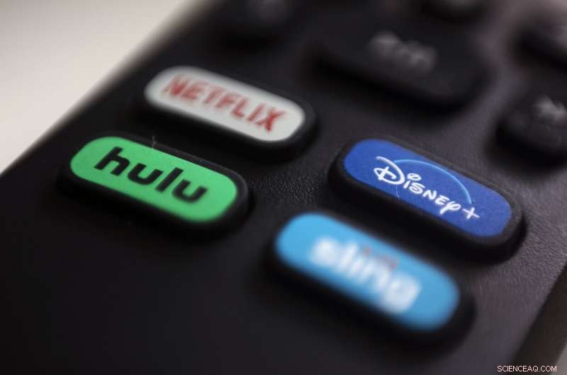 New German Study Reveals the Significant Carbon Footprint of Video Streaming