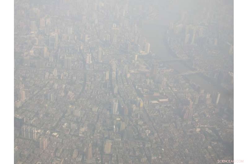 Ammonia’s Multiphase Buffering Controls Aerosol Acidity and Haze Chemistry