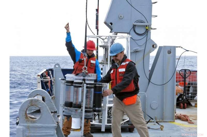 The $500 B Value of Studying the Ocean’s Biological Carbon Pump