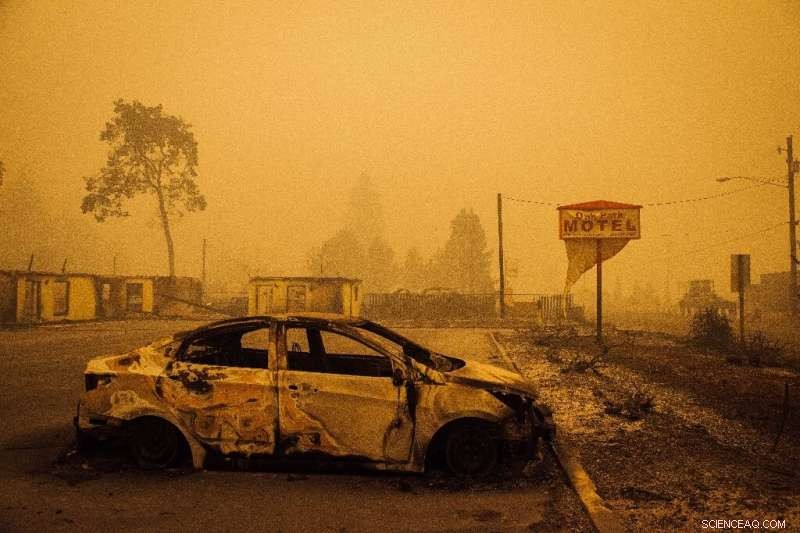California Confronts Record-Breaking Wildfire as Eight Fatalities Reported Across Western U.S.