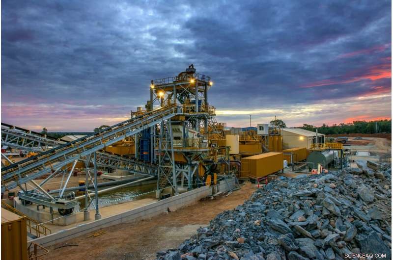 Sustainable Solutions: Reducing, Reusing, and Recycling Mining Waste