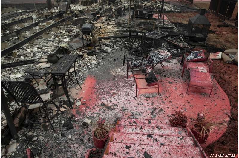 West Coast Suffers Smoke Crisis as Wildfire Fatalities Climb