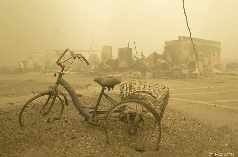 West Coast Suffers Smoke Crisis as Wildfire Fatalities Climb