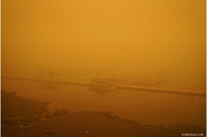 West Coast Suffers Smoke Crisis as Wildfire Fatalities Climb