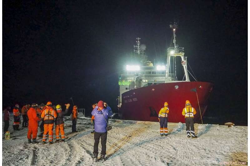 Antarctica Remains COVID‑Free: Can the Remote Continent Stay Pandemic‑Free?