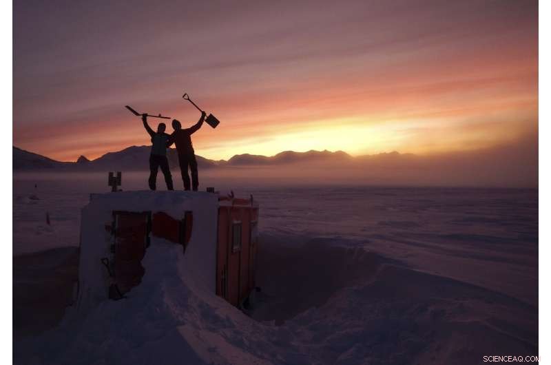 Antarctica Remains COVID‑Free: Can the Remote Continent Stay Pandemic‑Free?