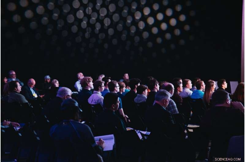 In-Person Astronomy Conferences Emit 3,000× More CO₂ Than Virtual Events, Researchers Find