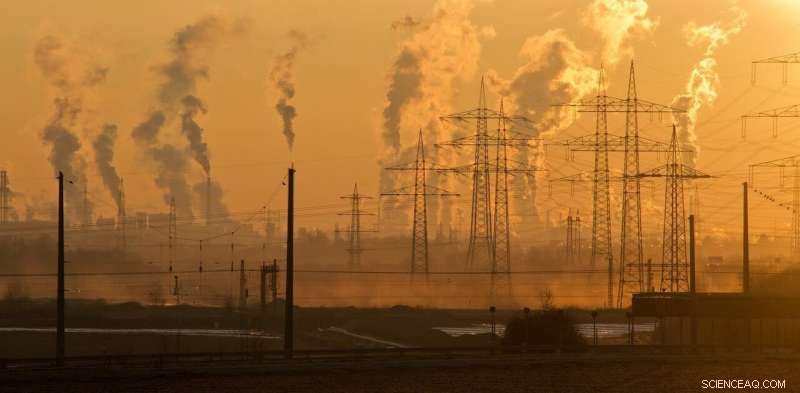 Unlocking Canada s Potential: The Economic and Environmental Benefits of a Carbon Budget