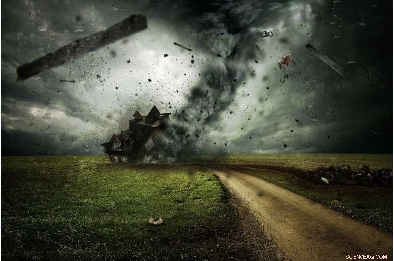 New Study Shows Widespread Climate-Change Apathy Among Europeans