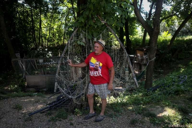 Belgrade s Sewage Crisis: Impact on the Danube River