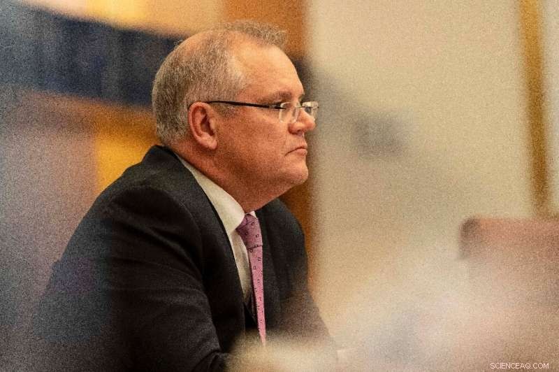 Australia’s Fossil‑Fuel Strategy for COVID Recovery Draws Backlash