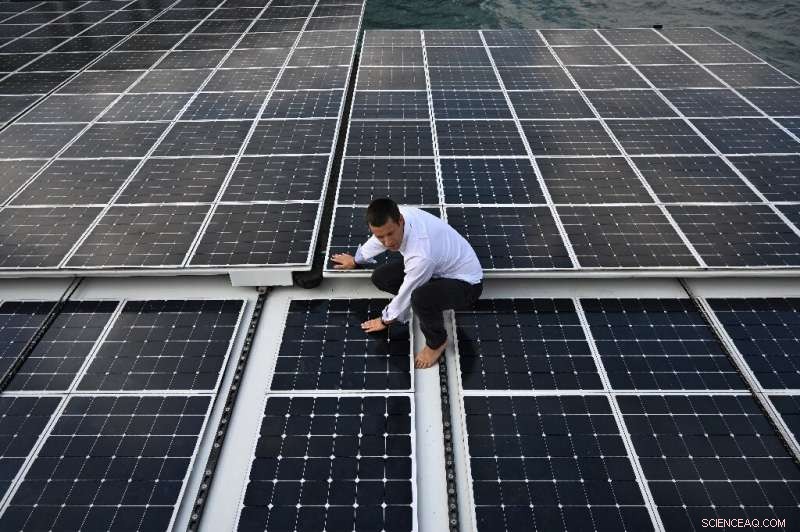 Accelerating Zero‑Carbon Power Generation to Achieve Climate Targets