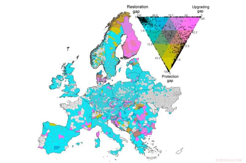 Europe’s Primary Forests: Identifying What to Protect and Restore