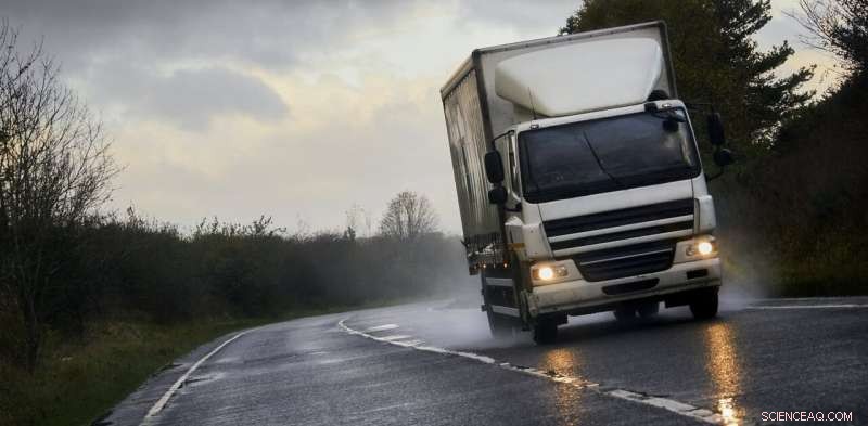 Brexit Impact: Ireland’s Continental Link Raises UK Air Pollution Levels