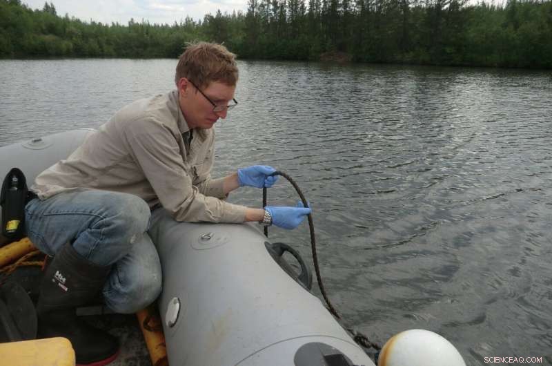 Assessing Metal Contamination Risks in Abandoned Mines to Guide Reclamation Efforts