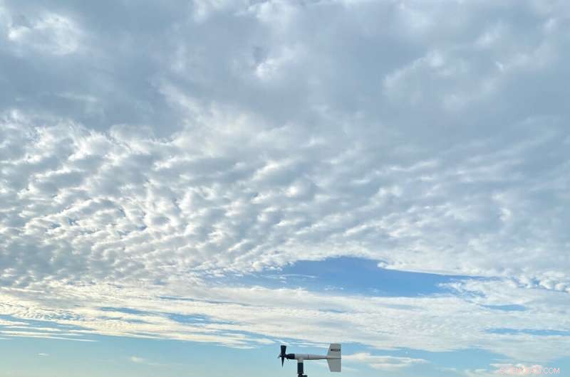 Hurricane Laura Data Offers Transformative Insights for Engineering & Atmospheric Sciences