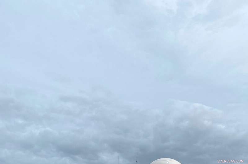 Hurricane Laura Data Offers Transformative Insights for Engineering & Atmospheric Sciences