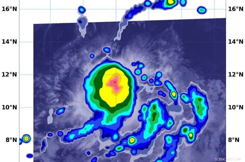 NASA Confirms Record-Breaking Tropical Storm Wilfred, Ending the Hurricane List