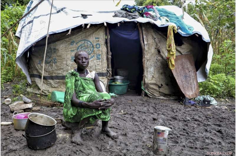 Massive Flooding Displaces Over 1 Million Across East Africa