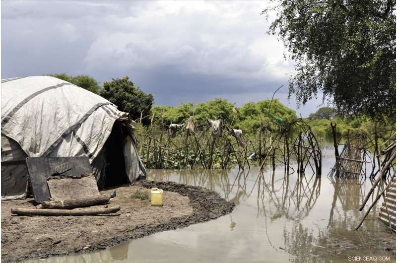 Massive Flooding Displaces Over 1 Million Across East Africa