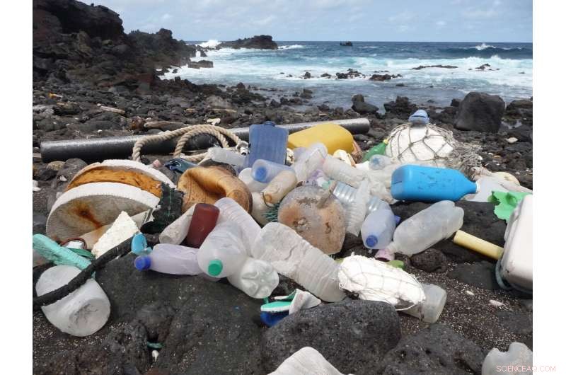 Scientists Raise Alarms Over Global Plastic Pollution Crisis