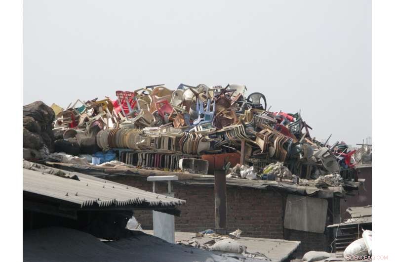 Scientists Raise Alarms Over Global Plastic Pollution Crisis