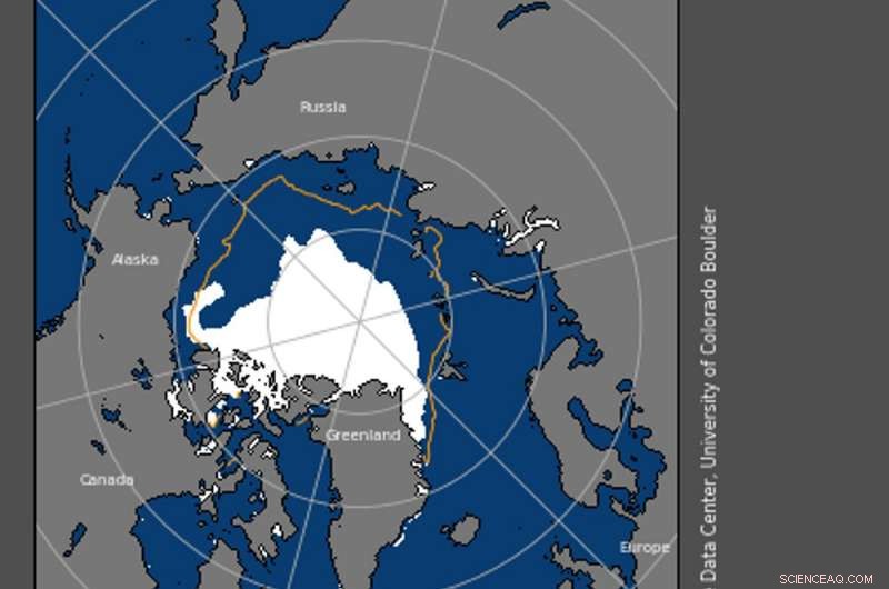 Atlantic Warmth Accelerates Arctic Sea Ice Melting from Below
