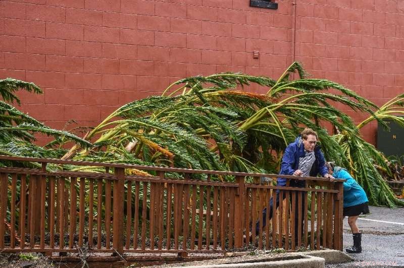 Alpha & Beta: Two Atlantic Storms Re‑named Using the Greek Alphabet – A Rare Event